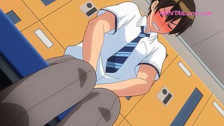Modaete yo Adam-kun Episode 3 ENG SUBBED UNCENSORED