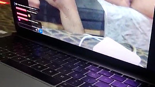 Fresh Pedi for Hubby to Drool Over