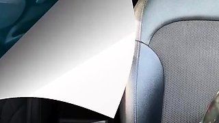 Sasha Paradise - Hot mom (stepmom) fucks in the car with