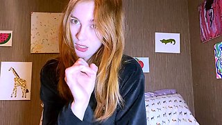 Amateur Nurse Striptease Webcam