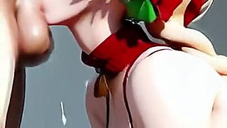 Cozy Juno’s New Christmas Dress (with Sound!) / Overwatch 2