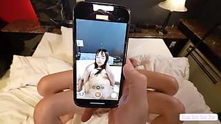 Shy Reactions Get the Show as She Faces an Unforgettable First Intimate Experience