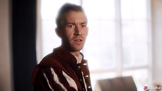 Rae Lil Black's Wild Interracial Passion Explodes in Sultry Heat