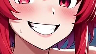 Funny Jokes and Boobs in Kitchen, Ai Animation