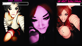 Futa Summer MULTI SPEED JOI SEVEN BECOME THE CUM PRINCESS