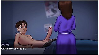 Hentai Anime And Car Toon In Stepmoms Eyes Told A Story She Couldnt Explain (18+)