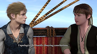 Lustful Voyage - V0.4 - Kayla Thought It Was Clyde