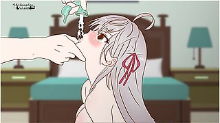 Car Toon - Alya Sucked All The Sperm Out Of A Speed Condom ! Alya Sometimes Hides Her Feelings In Russian Henta