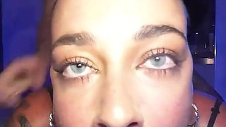 Big Aussie Oiled up Squirting PAWG Filled and Oiled up