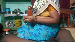 Step Stepson Step Stepmother Sex in Village Homemade
