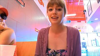Alana's Kinky Self-Exploration in Vol. 3
