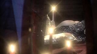 Whipped And Clamped babe brunette lesbian domination