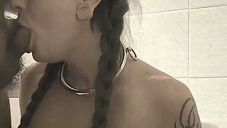 Fetish Rituals 002 Teen Slave Deepthroat \ Swollen Pussy Use