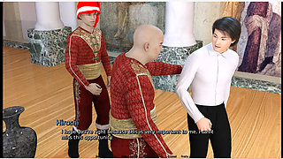 Laura Lustful secret Xmas 2024 wife fuck in front of husband at art gallery