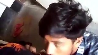 Uber-sexy Bangladeshi School Maal Breast Gargling By Amateur -@BossStuff0