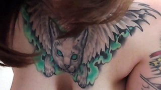 Big-Bodied Beauty Loves Sucking and Fucking on Cam