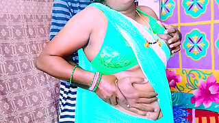 Full Video. Stepmom and Stepson Hardcore Fucking Telugu Adio Dirty Talks