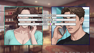 With Great Pleasure #11 - Animated Ai XXX Game -makeout