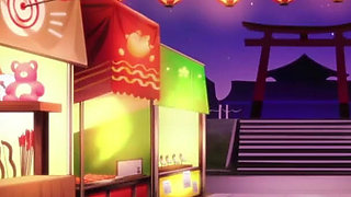 Toys, My Cock and a Yukata // Vlover Game #16 All Scenes