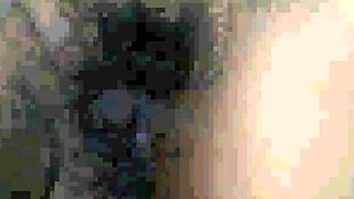 Dimples, a Filipina MILF, Performs on Webcam