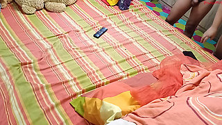 Hot Pinay Stepmom Loves to Fuck Even She's Angry