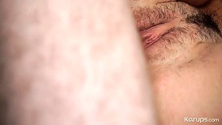 Mackenzie Mace And Brick Danger - Bench Pressure