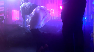 Quick Creampie From the Doctor