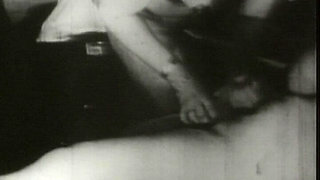 This Is Vintage Session with German Lady Who Likes to Fuck