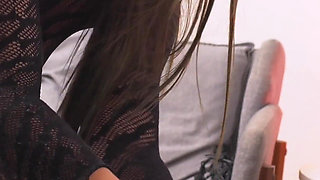 Demonstration of Domination with Andromeda I Had to Be Submissive!