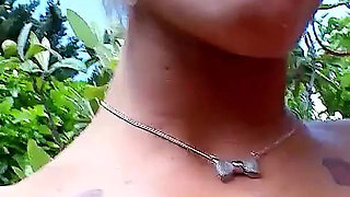 Blonde skinny teen Vicky Wayne ass fucked POV with big dick