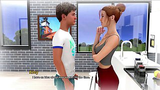 ASMR porn games with a cartoon movie twist