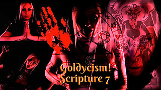 Renunciation of the False God! Acceptance of Sinful Faith - Goldycism! Scripture 6, Paragraph 66