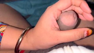 Big Tits Indian Bhabhi Begs For Wholesome Cream Pie