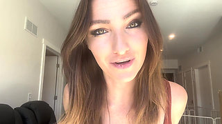 Bi Encouragement Femdom - Suck My Boyfriends Cock!