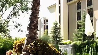 Maligoshik Outdoor Horny Tits Play In The Pool Onlyfans
