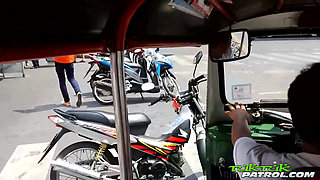 Tasty sweet Kiwi enjoys fucking strangers