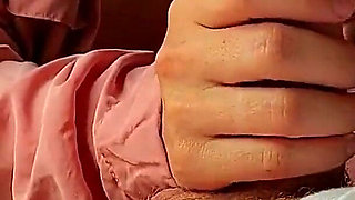Step Sister Helped to Have a Powerful Orgasm