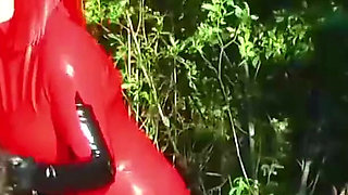 Wet and Messy Fetish Video