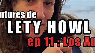 The Adventures of Lety Howl, Episode 11: Xbiz Los Angeles