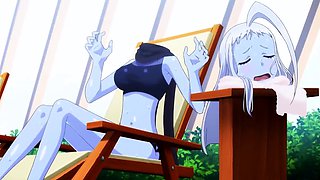 Monster Musume English Dub Compilation