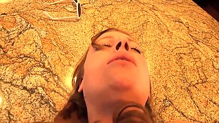 Ela Darling And Sovereign Syre In Lesbians In Action With Some Sex Toys