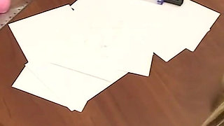 Andy Anal Exam at Costas Bravo Anal