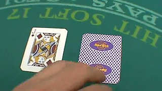 Elisa Is Terrible at Blackjack but Incredible at Cock Sucking