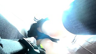 Amateurs Caught On Hidden Cam