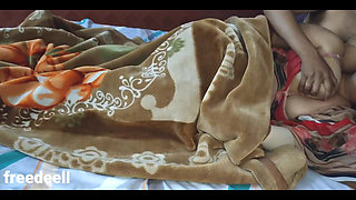 Indian Step Mom and Step Son Real Sex