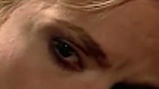 Blonde MILF Gets Her Pussy Drilled on Beach