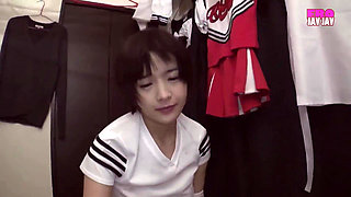 Desire Collection Ai.m a Serious Tomboy with Passion Pt.2