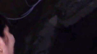 Rail-tease Rendezvous with a Short-cut Cutie Savoring Every Warm Drop Part 3