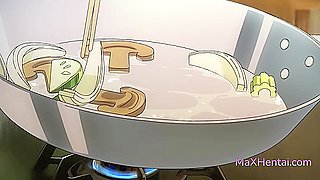 Unfaithful Wife Caught Cheating with the Seductive Neighbor: Sakamoto Days Hentai Parody (Exclusive 08.26)