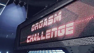 Agatha Delicious Vs Nadia White Orgasm Challenge